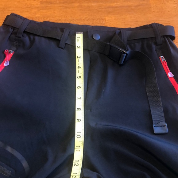 Aokeda Kids Boys Size XXL Ex-Stretch Outdoor Cold Weather Ski Waterproof Pants - Picture 9 of 10